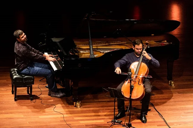 CAIXA Cultural Curitiba apresenta 1º show de projeto de música instrumental