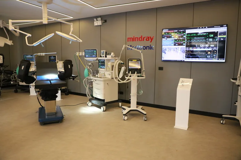 Novo Hospital de Pinhais terá equipamento médico inédito no Brasil