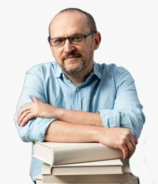 Projeto de férias da Viva e Deixe Viver incentiva leitura infantil com apoio do escritor Ilan Brenman
