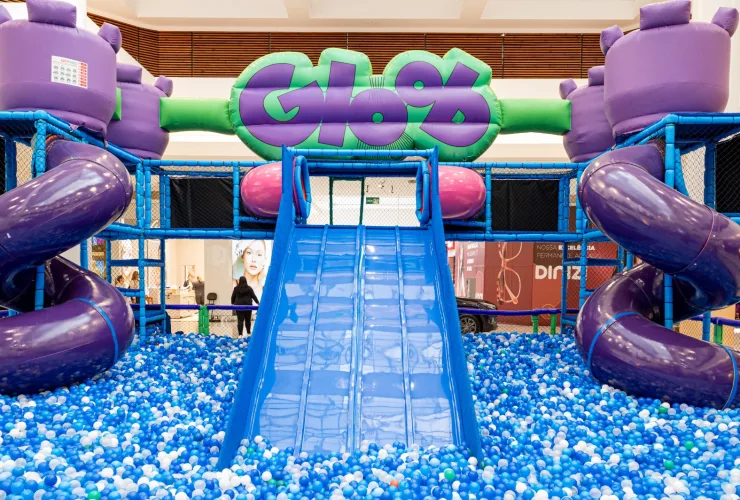 Férias: 4 parques indoor em Londrina para crianças de todas as idades
