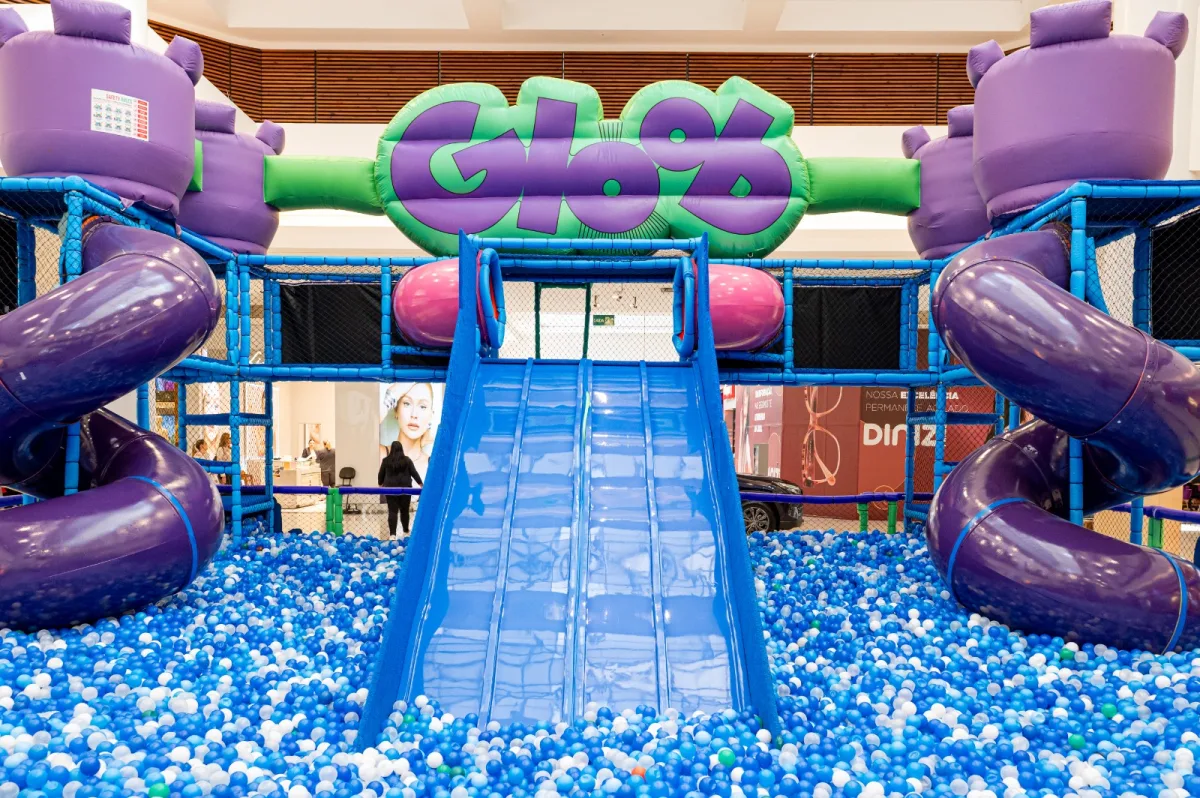 Férias: 4 parques indoor em Londrina para crianças de todas as idades