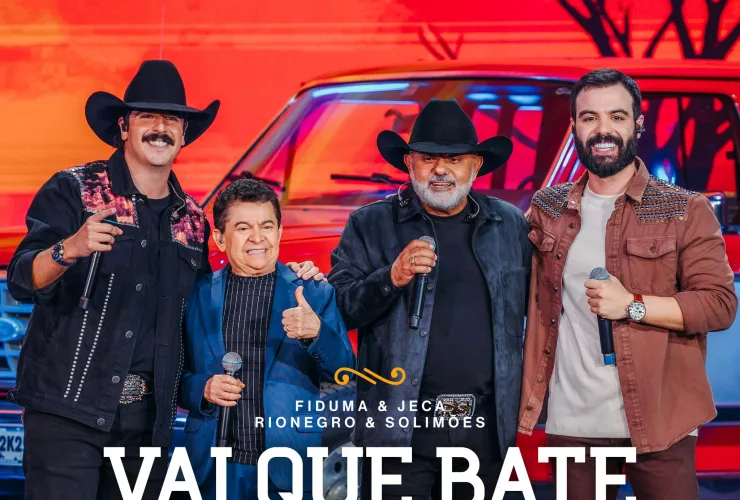 “Vai Que Bate Um Vento” já está disponível em todas as plataformas digitais via ONErpm.