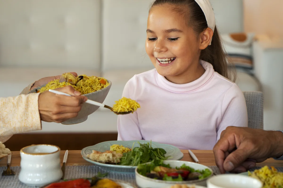 introduzir alimentos na dieta das crianças