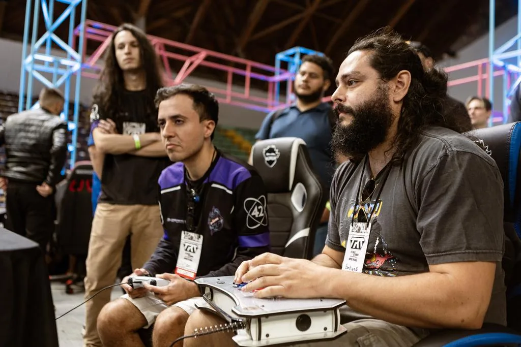 Esports Paraná (Marcio Freitas / Esports Paraná)