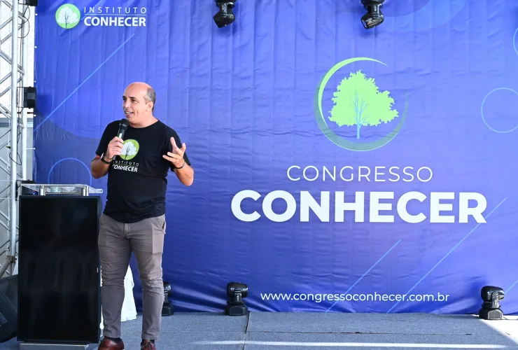 Congresso Conhecer PR 2025 abre inscrições