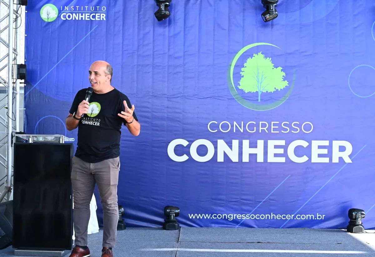 Congresso Conhecer PR 2025 abre inscrições