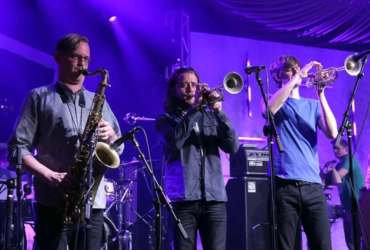 Snarky Puppy anuncia show em Curitiba