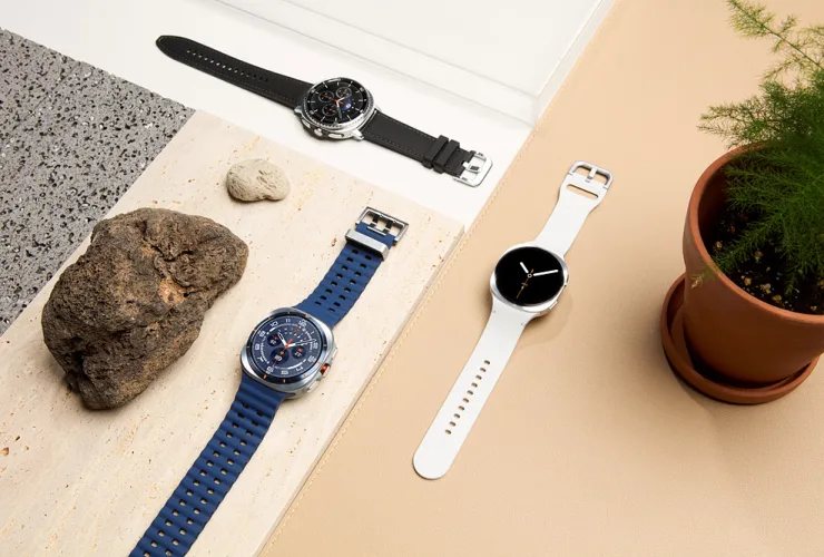 Uma prévia do Samsung Galaxy Watch8 Series: simplificando o sono, os exercícios e mais