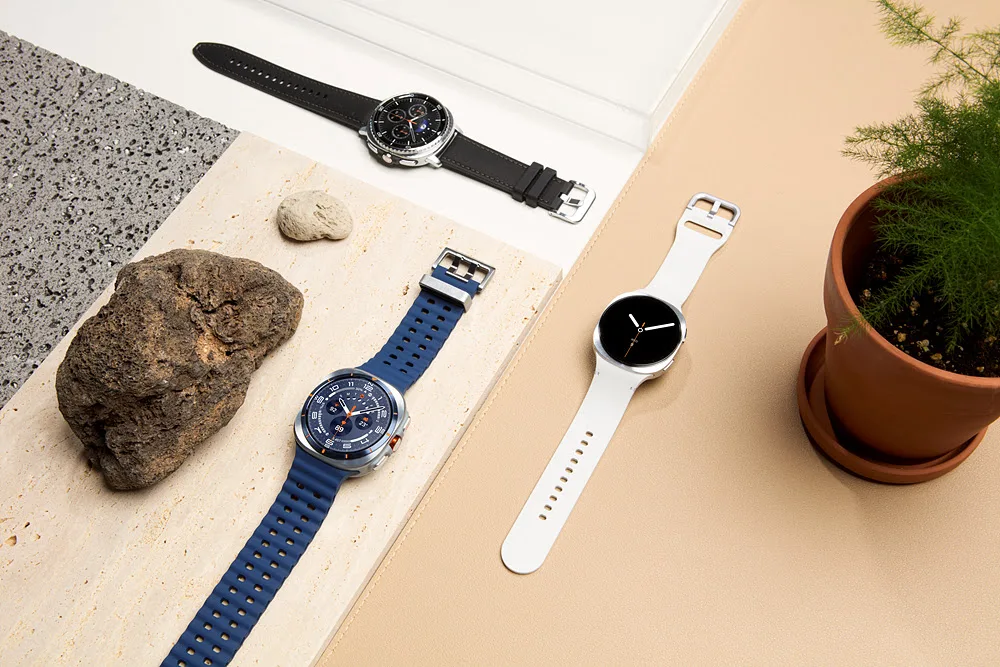 Uma prévia do Samsung Galaxy Watch8 Series: simplificando o sono, os exercícios e mais