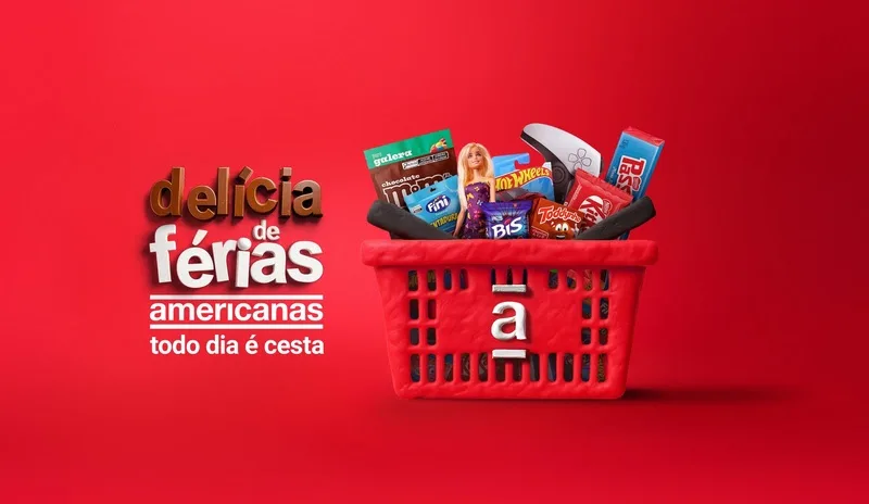 Americanas reformula estratégia comercial e lança evento durante todo o mês de julho