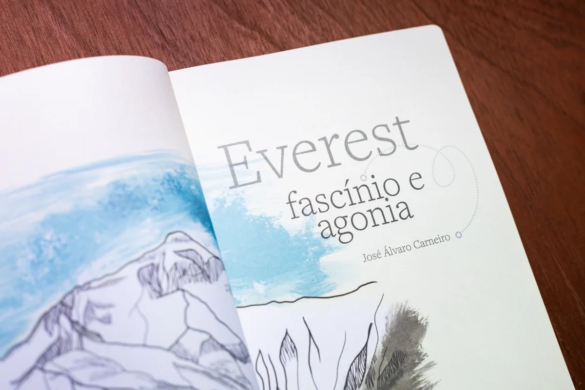 Do Anhangava ao Everest, livro de José Álvaro da Silva Carneiro, tem sua versão digital distribuída gratuitamente