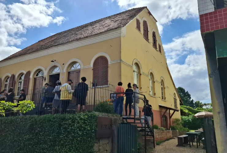 Araucária, começa obras de restauro e oferece ações gratuitas para a comunidade do município