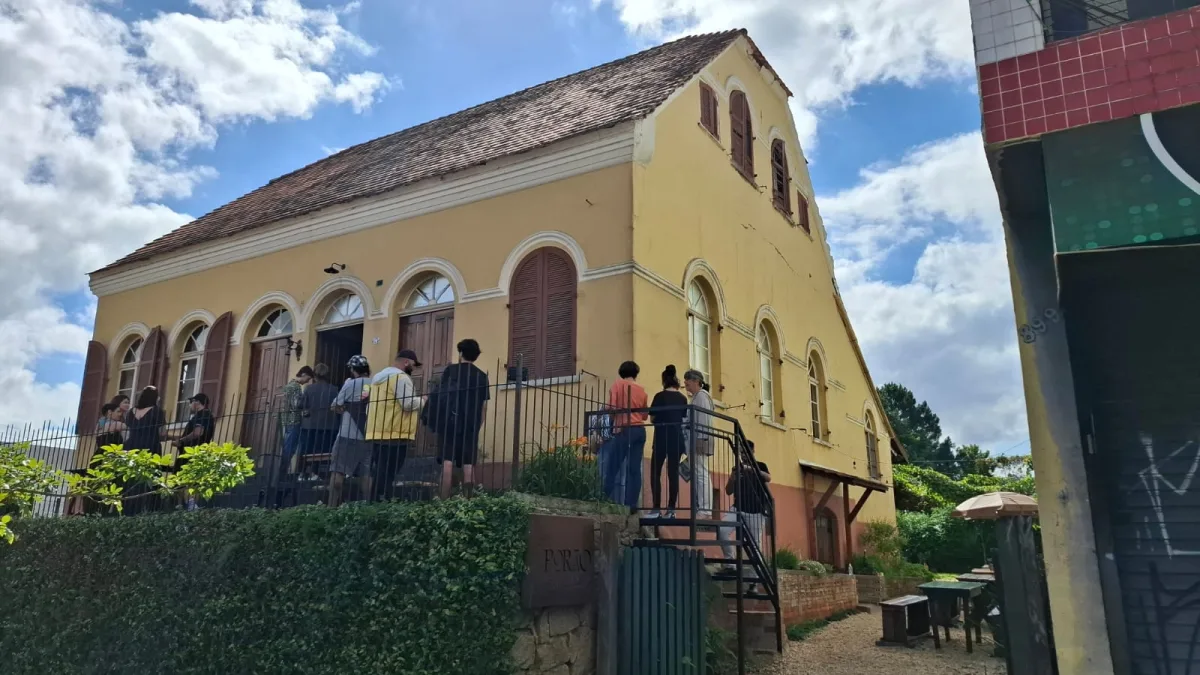 Araucária, começa obras de restauro e oferece ações gratuitas para a comunidade do município