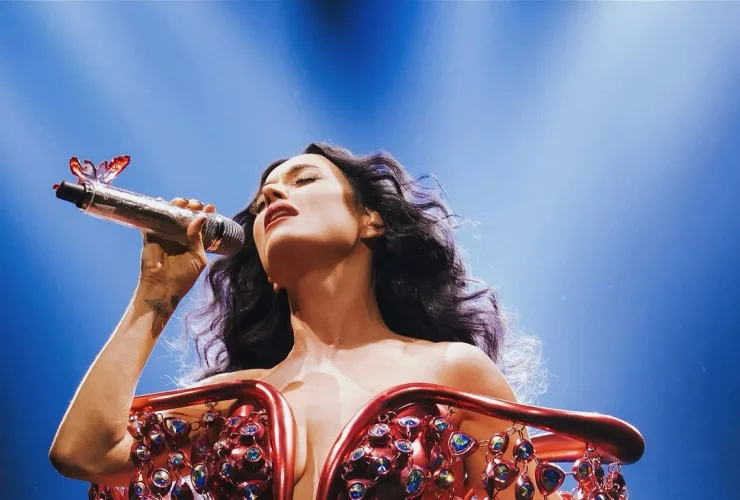 Devido ao grande sucesso, show de Katy Perry em Curitiba ganha novo setor; ingressos já estão à venda