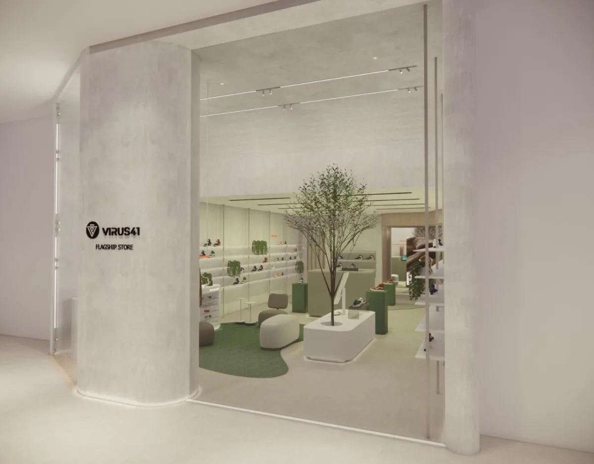 curitibana Virus 41 inaugura oficialmente sua flagship store no Pátio Batel