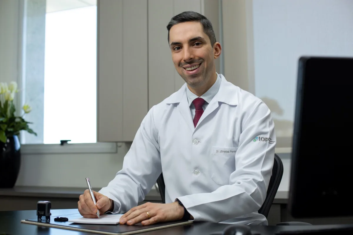 Dr. Jônatas Luiz Pereira