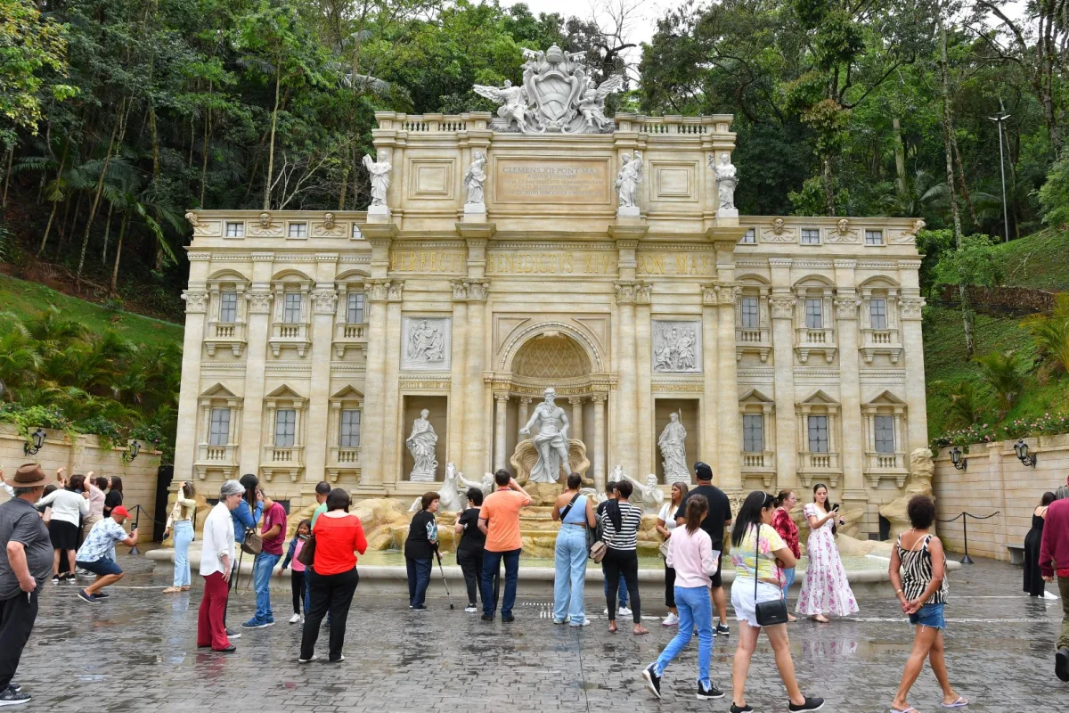 Gerson Cordeiro | Videograph Fontana di Trevi é um dos símbolos da cidade