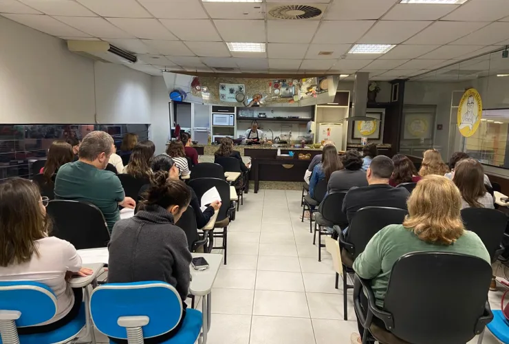 Curitiba: Em julho tem cursos gratuitos de gastronomia no Angeloni