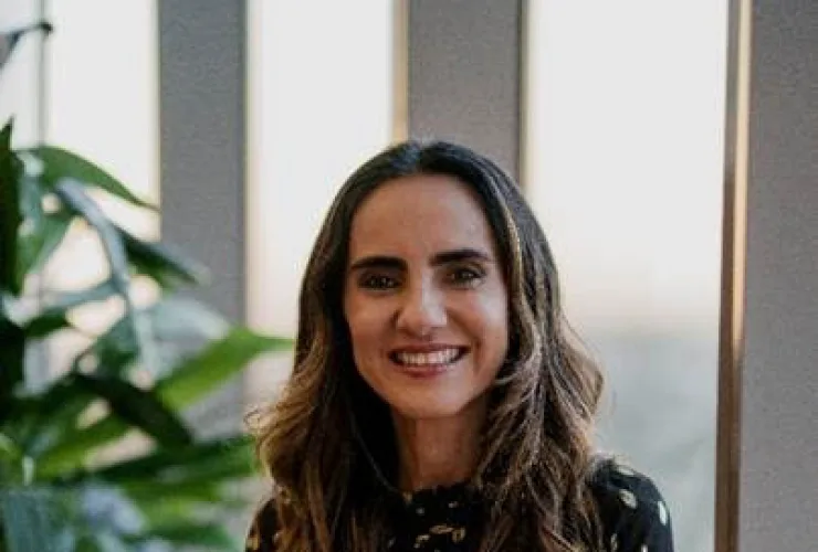 Maria Clara Ramos, diretora executiva de Transformação, Estratégia e Marketing da Allianz Seguros