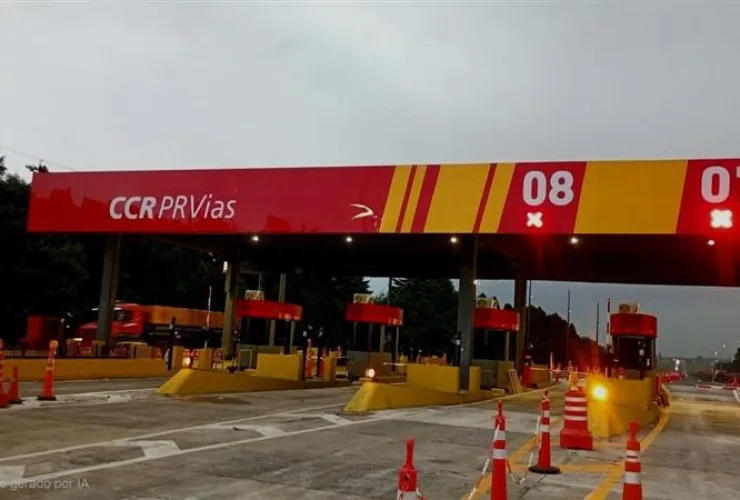 CCR PRVias divulga como clientes podem ter até 90% dedescontos em tarifas de pedágio em nova concessão