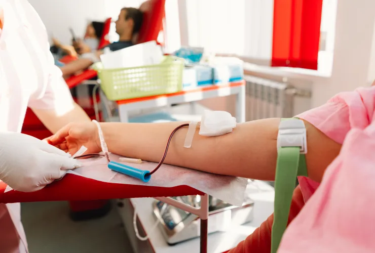 Junho Vermelho: 8 mitos e verdades sobre doação de sangue