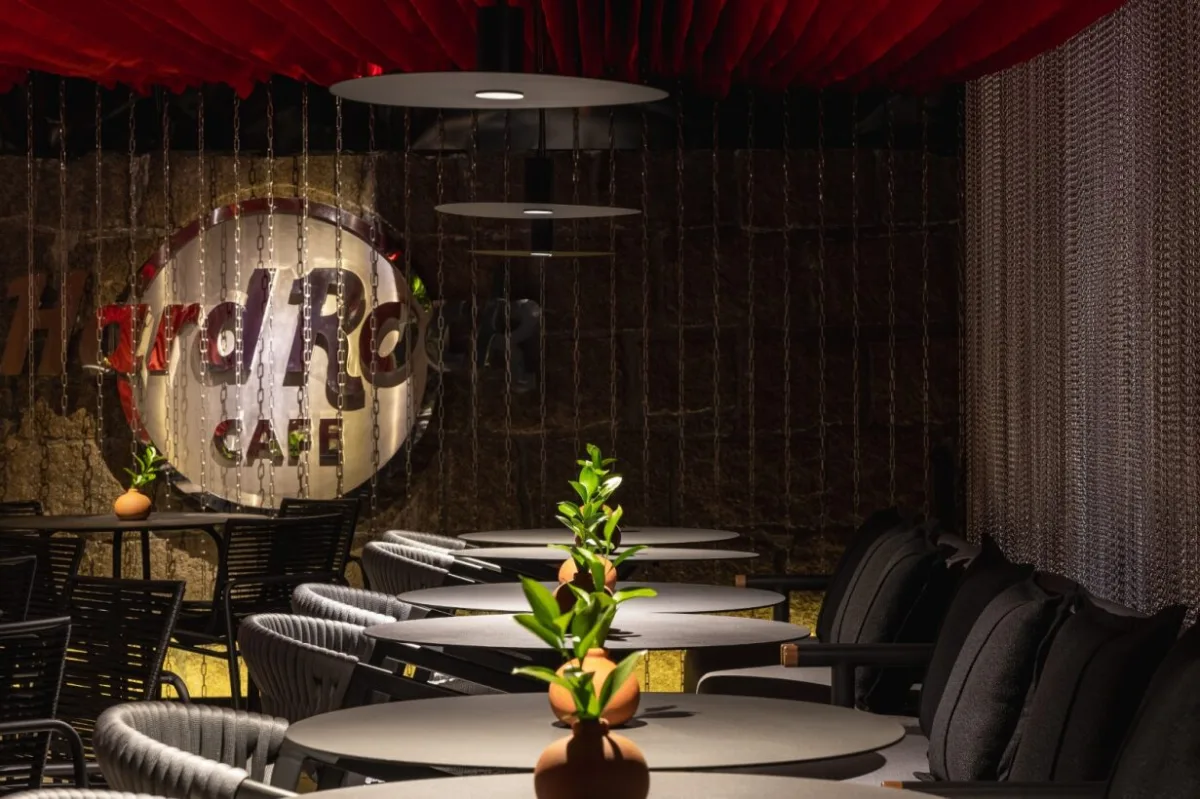 10 anos do Hard Rock Curitiba