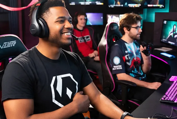 Paranaenses podem concorrer a 8 mil bolsas de estudo para gamers