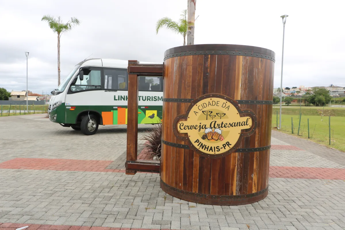 Rota da Cerveja Artesanal de Pinhais é incluída no Portfólio Turístico do Paraná