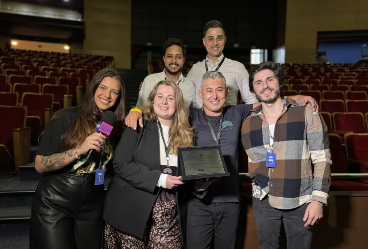 Teatro Positivo é eleito melhor casa de shows de Curitiba em 2024
