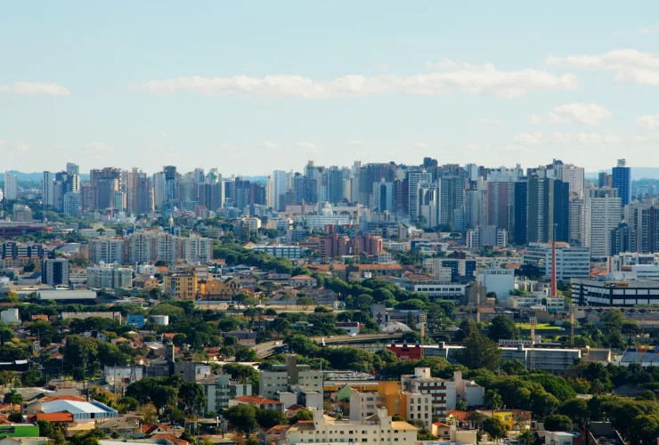 Nova faixa impulsiona oferta de imóveis do MCMV em Curitiba, capital com maior valorização imobiliária do país