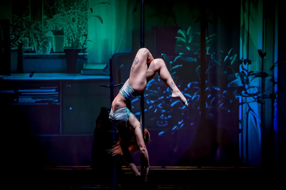 Campeonato de Pole Dance em Curitiba registra alta de 88% nas inscrições