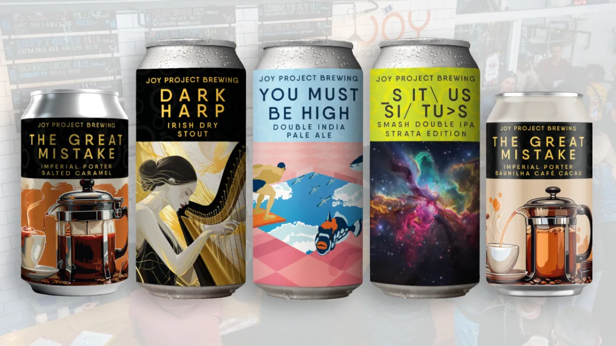 Conheça cinco cervejas com raízes curitibanas para consumir no inverno