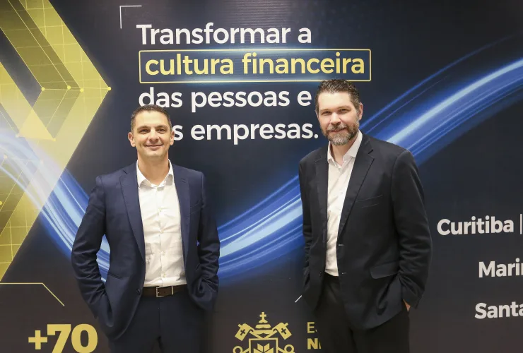 Valore Elbrus inaugura Hub de Finanças na PUCPR e reforça compromisso com educação e inovação no mercado financeiro