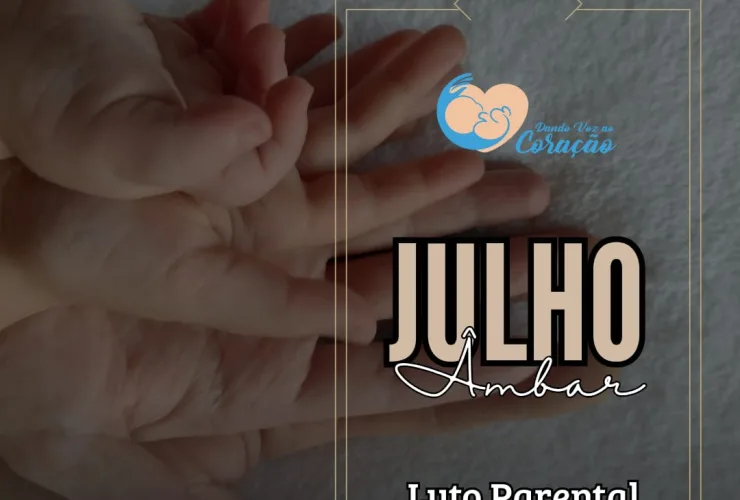 “Julho Âmbar – retratos do luto parental” exposição em cartaz na assembleia legislativa do Paraná