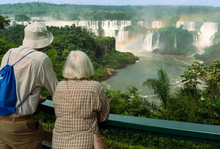 Paraná já recebeu mais de meio milhão de turistas em 2025