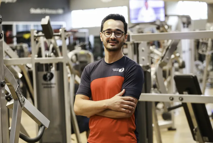Musculação como aliada contra dores nas costas