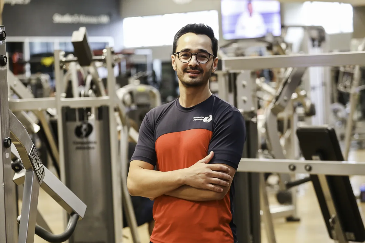 Musculação como aliada contra dores nas costas