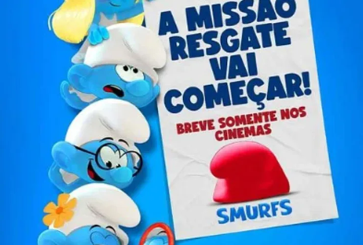 Destaques infantis para julho