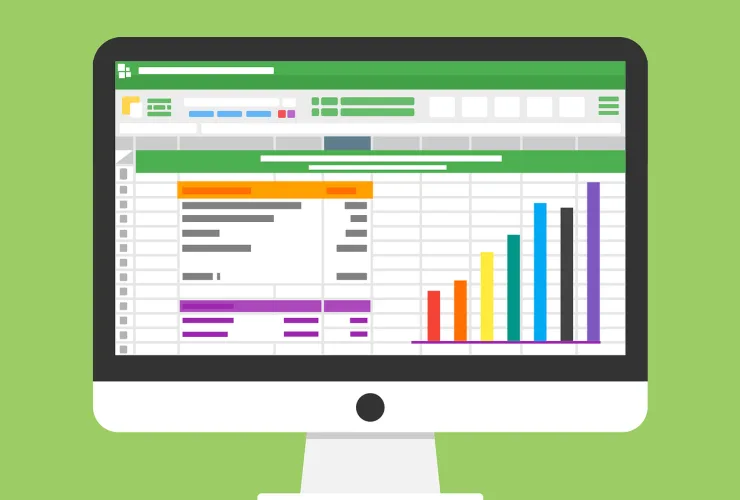 como o Excel ajuda a conseguir emprego