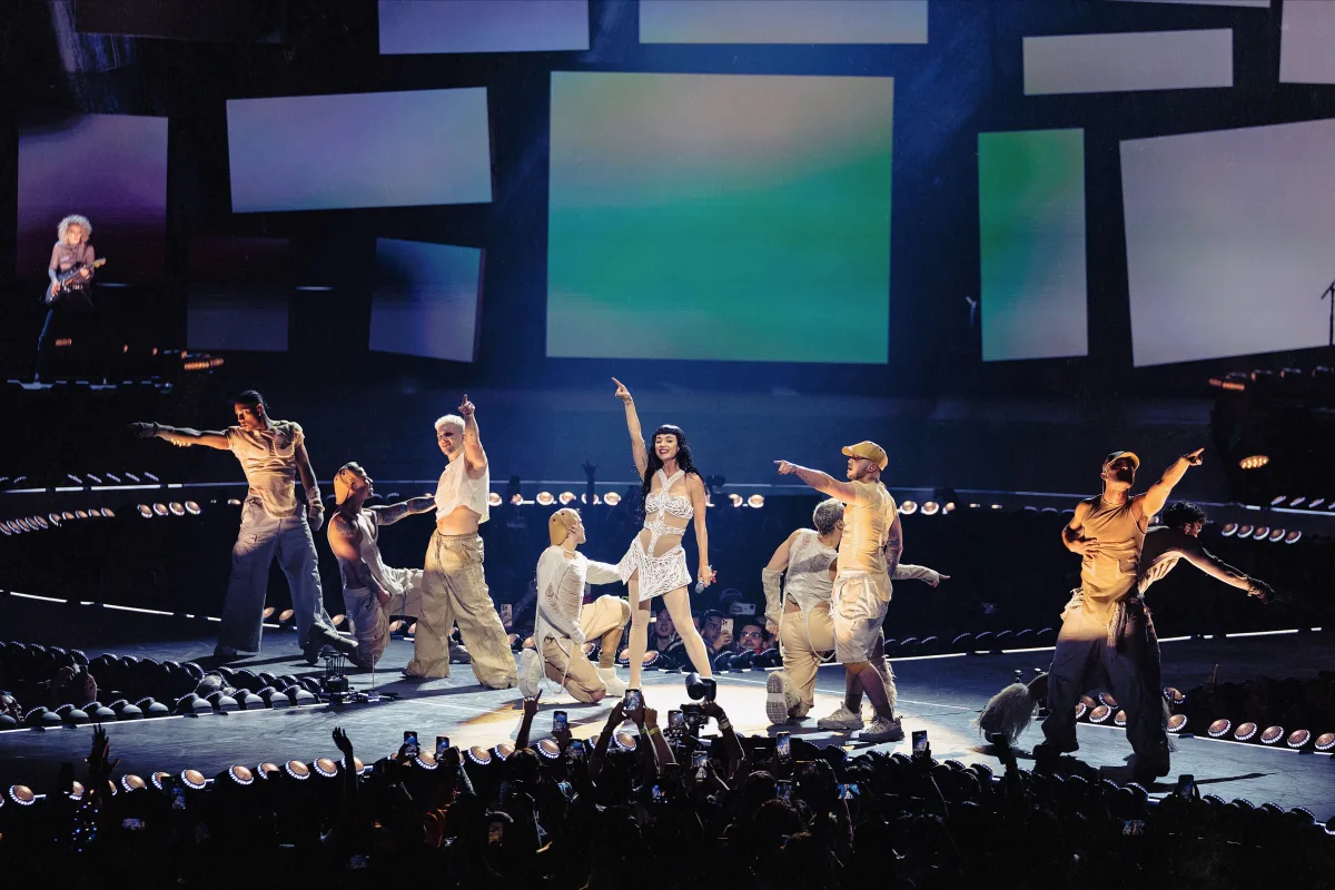 show The Lifetimes Tour