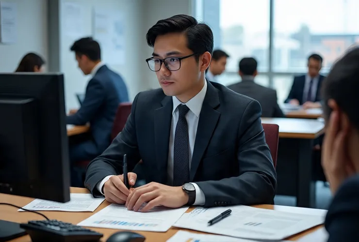 curso gratuito mercado financeiro Paraná