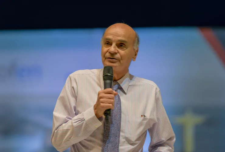 congresso médico com show Thiaguinho
