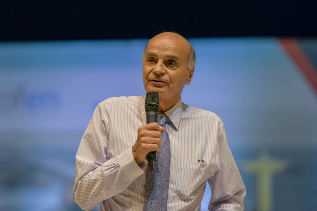 congresso médico com show Thiaguinho