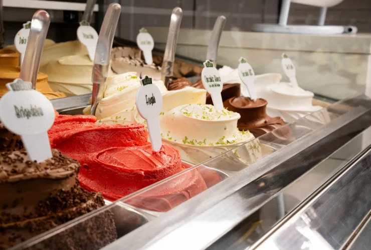 Gelato Borelli inaugura quarta unidade em Curitiba