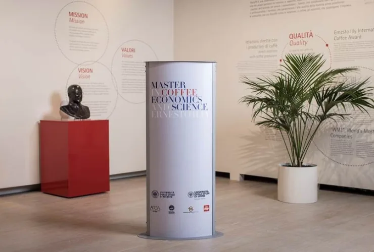 Inscrições abertas para a 15ª edição do Mestrado em Economia e Ciência do Café Ernesto Illy