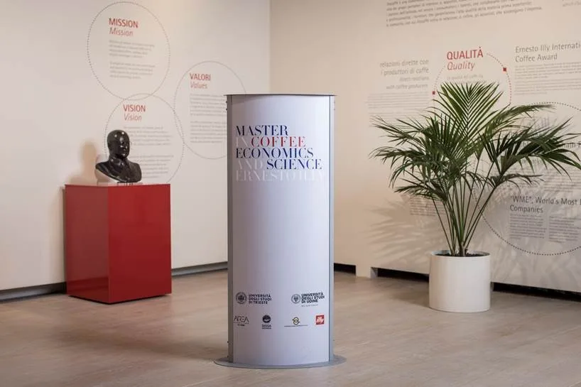 Inscrições abertas para a 15ª edição do Mestrado em Economia e Ciência do Café Ernesto Illy