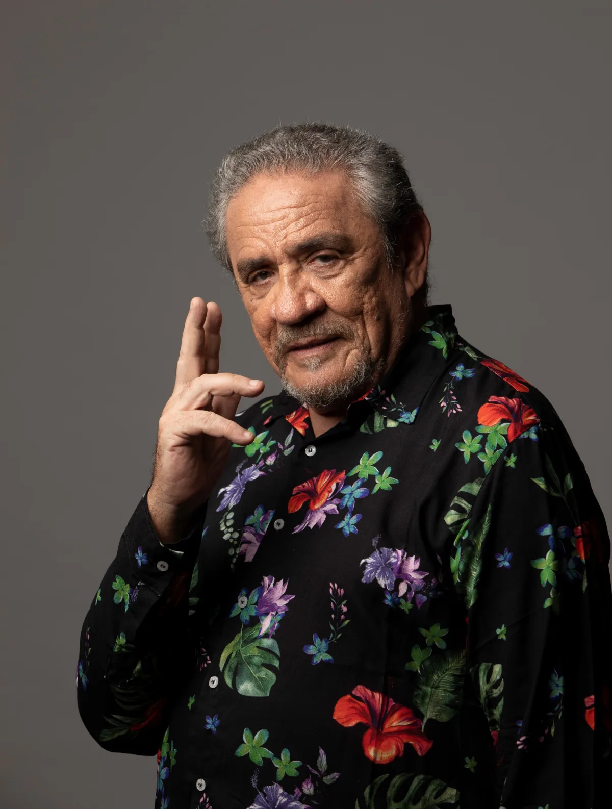 Zé Ramalho em apresentação ao vivo durante a turnê Show dos Sucessos