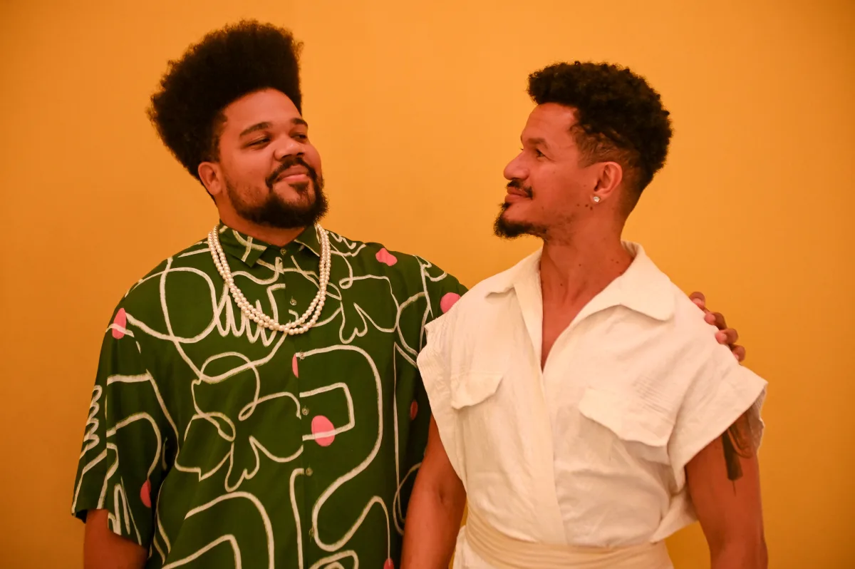 Amaro Freitas e Zé Manoel celebram Clube da Esquina em Curitiba