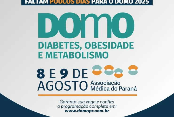 evento clínico diabetes obesidade Paraná