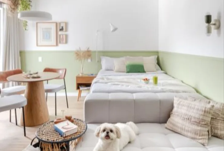 como adaptar a casa para pets